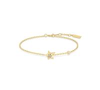 Ania Haie Gold Sparkling Star Bracelet | Acotis - Gold Plated