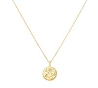 Ania Haie Gold Tone Starry Charm Necklace