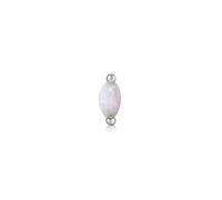 Ania Haie Kyoto Opal Marquise Earring Single Silver E035-12H - Woman - 925 Sterling Silver Silver