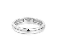 ANIA HAIE Ladies 925 Sterling Silver Miss Twinkle Ring with Gift Box, 54 cm, Sterling Silver, No Gemstone