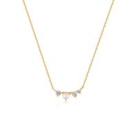 ANIA HAIE NAU003-02YG Radiance Ladies Necklace Gold 14K, adjustable