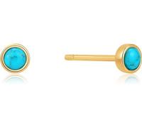 ANIA HAIE Pendientes E027-99G 1 cm, one Size, Non-Precious Metal, No Gemstone