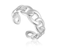 Ania Haie R021 Ring Silver Women