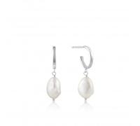 Ania Haie E019-02h Earrings Silver Women
