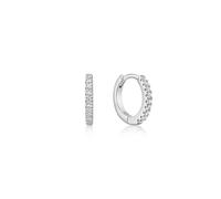 Ania Haie Sparkle Earrings Silver E035-17H - Woman - 925 Sterling Silver Silver