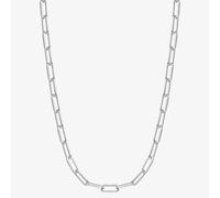 Ania Haie Vogue Maven Sterling Silver Paper Link Chain N062-05H