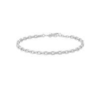 ANIA HAIE Vogue Maven women's bracelet, 925 sterling silver, length 16.5 cm + 2 cm extension, with gift box