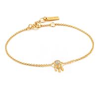 Ania Haie Women's B026-02G Bracelet in Gold Ania Haie Gold One Size