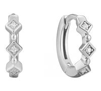 Ania Haie Women's E023-01H Pair Of Earrings in Silver Ania Haie Silver One Size