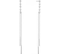 Ania Haie Women's E025-01H Pair Of Earrings in Silver Ania Haie Silver One Size