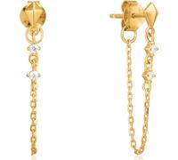 Ania Haie E025-02g Earrings Golden Women