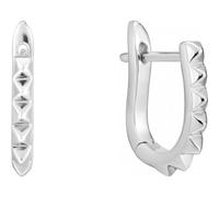 Ania Haie Women's E025-07H Pair Of Earrings in Silver Ania Haie Silver One Size