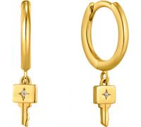 Ania Haie E032-04g Earrings Golden Woman