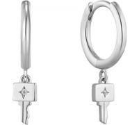 Ania Haie E032-04h Earrings Silver Woman