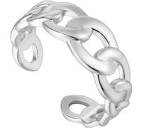 Ania Haie Women's Ring in Silver Ania Haie Silver One Size