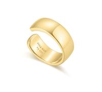 Ania Haie Women's Yellow Gold Plate Daily Ear Cuff