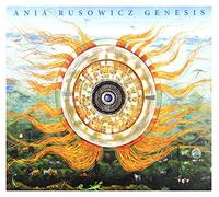 Ania Rusowicz - RUSOWICZ, ANIA-GENESIS