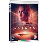 Aniara Blu-ray