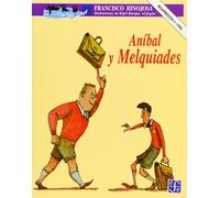 Anibal y Melquiades: 16 (A la Orilla del Viento)