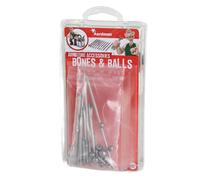 Anibild Aardman Armatures Bones and Balls Kit Assorted Sizes for Animation Characters & Rigs (30 Pieces)