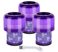 Anicell 3 Pack Filters Replacements for Dyson V11 SV14 Torque Drive Cordless Vacuum Cleaner, Dyson Cyclone V11 Absolute Animal Motorhead Total Clean, Compare to Part 970013-02