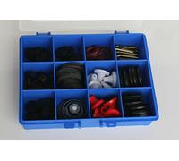 ANICEMOON Holdtite Plumber No.2 Ball Valve Washer Box Repair Kit Water Saving
