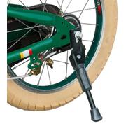 Anicy Children's Bicycle Stand - 14 Inch Bicycle Stand Foot, One-Sided Stand Bicycle Accessories, Height Adjustable Side Stand Kids Bike Kickstand for Children Mountain Bike Road Bike Bicycles