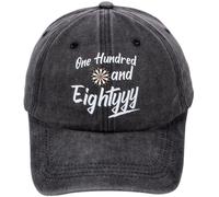 Anicy Darts Gifts for Men Darts Accessories - Vintage Baseball Caps Mens Hat Dart Birthday Gift, Cool Ideas Caps for Dad Uncle Grandad, Birthday Gifts for Men Black