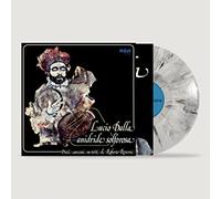Lucio Dalla - Sulfur Anhydrite (Ltd. Ed.) (2023) LP Marble Vinyl