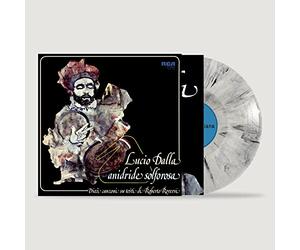 Anidride Solforosa - 180-Gram Black & White Marble Colored Vinyl [VINYL]
