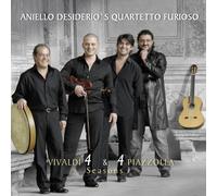 Aniello Desiderio - Vivaldi, Piazzola: 4 Seasons