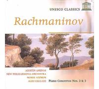 Anievas - Rachmaninov: Piano Concerto 2/3