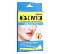 Anifer 108 Pcs Salicylic Acid Acne Patch - Hides Facial Pimples Hydrocolloid Patches - Not Tested on Animals