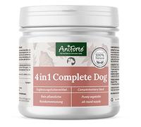 AniForte 4in1 Complete for Dogs 250g - Natural Health Supplement, Supports Joint Care, Digestion, Coat & Skin, With Green-Lipped Mussel & Rosehip, Rich in Vitamins & Minerals