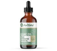 AniForte Algae Oil for dogs & cats 50 ml - Highly concentrated, vegan omega-3 oil to support joints, metabolism, skin & coat