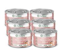 ANIFORTE Cat Pure Nature Fish and Chicken | Size: 6x200g