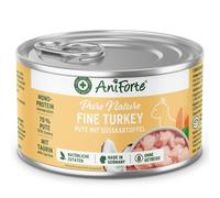 ANIFORTE Cat PureNature Fine Turkey | Size: 200g