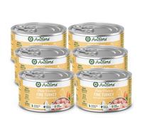 ANIFORTE Cat PureNature Fine Turkey | Size: 6*200g
