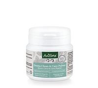 AniForte Denta Clean & Care 80g for Dogs and Cats - Effective Natural Teeth Cleaning Supplement for Fresh Breath, Anti-Plaque & Tartar Remover