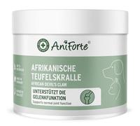 AniForte Devil's Claw Joint Powder for Dogs & Cats 250g - Devil's Claw Powder for Supporting Tendons & Ligaments, Mobility & Joint Function