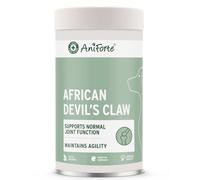 AniForte Devil's Claw Joint Powder for Dogs & Cats 500g - Natural joint supplement to support joint, tendons & ligaments, for mobility & joint function, Pure Devil's Claw Powder