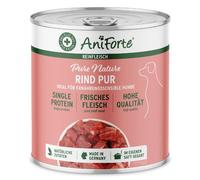 ANIFORTE Dog PureNature Pure Beef | Size: 400g