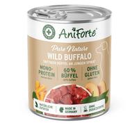 ANIFORTE Dog PureNature Wild Buffalo | Size: 400g