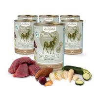 ANIFORTE Dog PureNature Wild Forest | Size: 400g