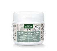 AniForte Green Lipped Mussel for Dogs and Cats 250g Powder - 100% Natural Joint Supplement with Glucosamine