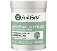 ANIFORTE Green Lipped Mussel Powder for Dogs and Cats - Joint Support Supplement | Size: 100g