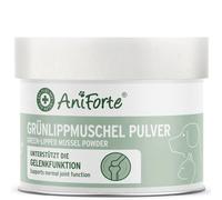 ANIFORTE Green Lipped Mussel Powder for Dogs and Cats - Joint Support Supplement | Size: 250g