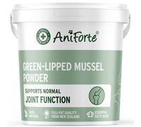 Aniforte Green Lipped Mussel Powder For Horses & Dogs 1 Kg - Natural Joint Support