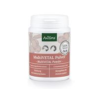 AniForte MultiVitamin MultiVETAL Powder 100g: Natural Vitamin Supplement for Dogs & Cats - Contains 13 Vitamins & 11 Minerals, Supports Natural Defenses