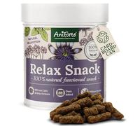 AniForte Relax Snack for dogs 300g - Natural relaxation & calming, anti-stress snack, with valerian, lemon balm, rosemary, supports in stressful situations, anxiety, nervousness